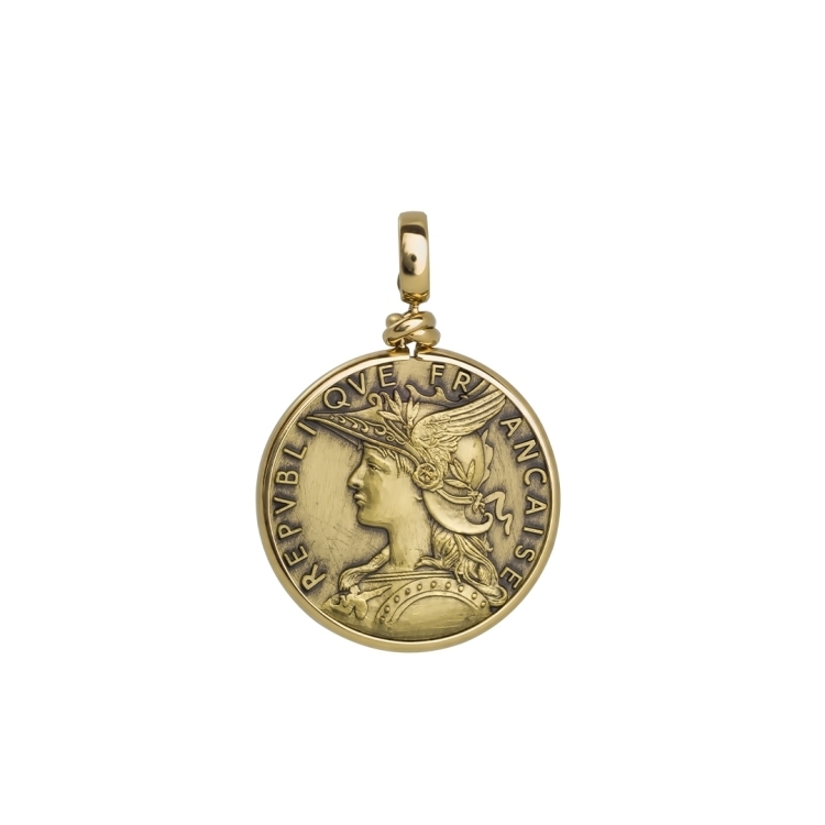 Кулон Coins PDS134N-1