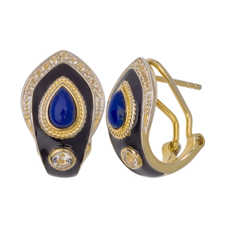 Сережки Malta ETI071