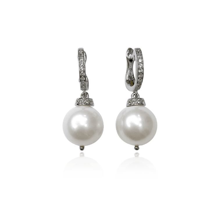 Серьги EDS330WT Style Avenue