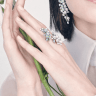 Каблучка Jewellery Garden RGA298