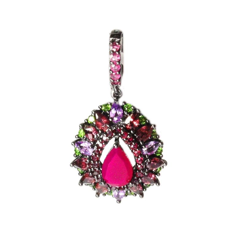 Кулон Fashion Gems PWL6540RF