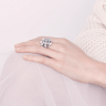 Каблучка Jewellery Garden RGA310