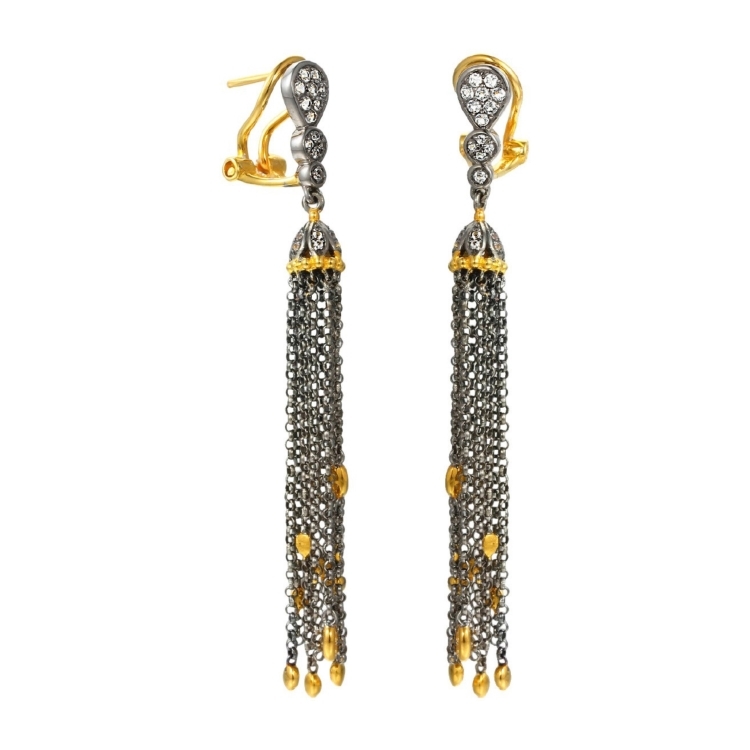 Сережки Byzantium EEA307TS