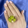 Каблучка Jewellery Garden RGA161-1