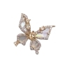 Брошка-кулон Butterfly BRGA308-3
