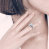 Каблучка Jewellery Garden RGA311
