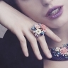 Каблучка Jewellery Garden RGA038-5