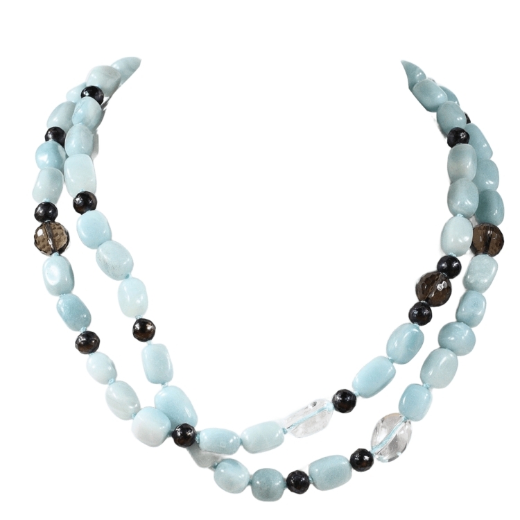 Кольє Beads BDNA094