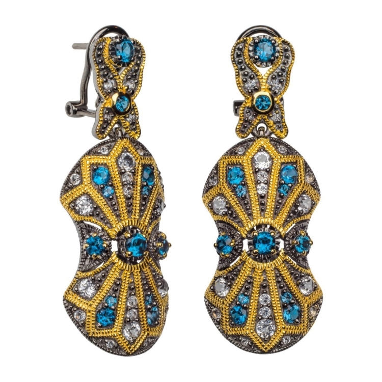 Серьги EEA200BT Style Avenue