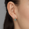Сережки Byzantium ETI089EM