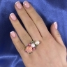 Каблучка Jewellery Garden RGA214-2