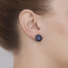 Сережки Rubies and Sapphires ESK718S