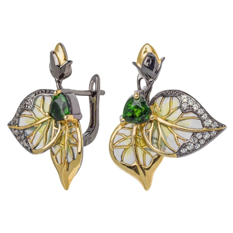 Сережки Terra EPD072