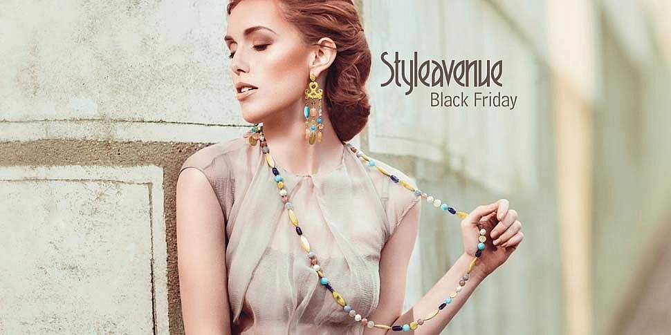 Black Friday в Style Avenue!!!