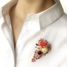 Брошка-кулон Jewellery Garden BRGA102-3
