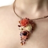 Брошка-кулон Jewellery Garden BRGA102-3