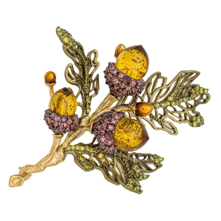 Брошка Cinderella BRGA510