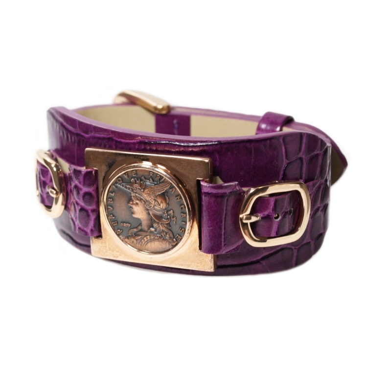 Браслет Coins BGA246VI-3