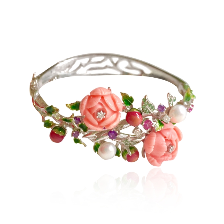 Браслет Jewellery Garden BDS241-2