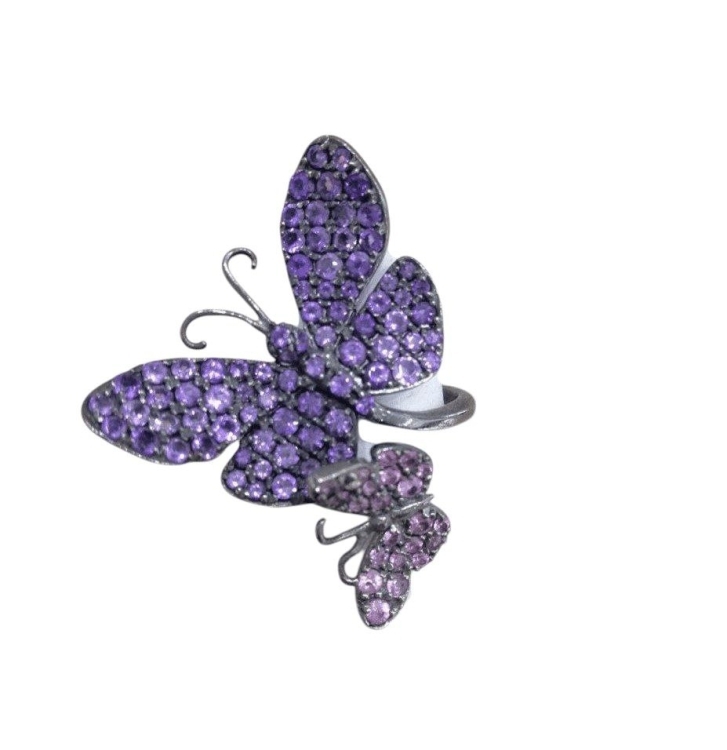 Каблучка Rubies and Sapphires RSJ225AM