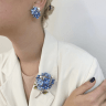 Сережки Hydrangea EGA362