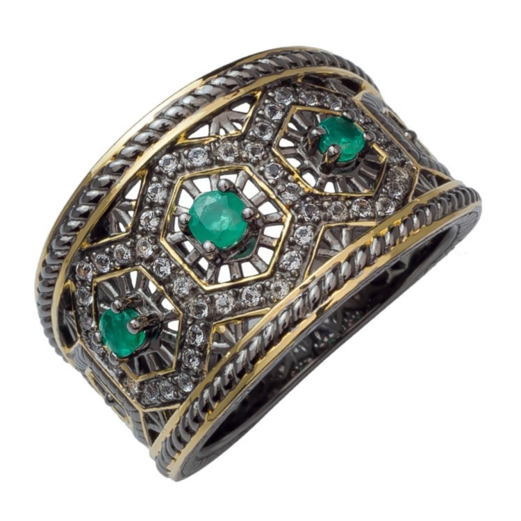 Каблучка Byzantium RTI233EM