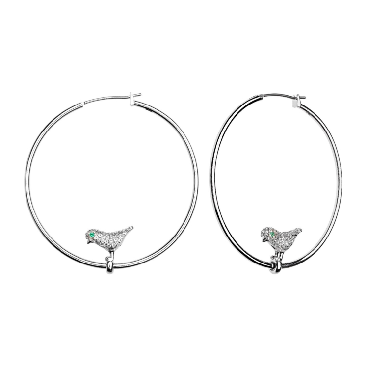 Сережки Paloma ETI003