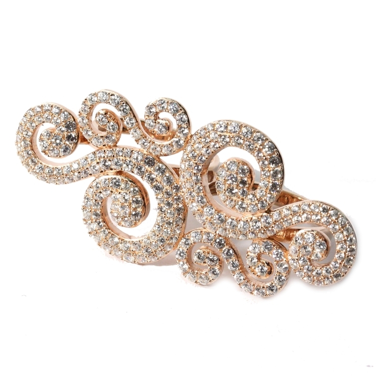 Каблучка Chandeliers REA149