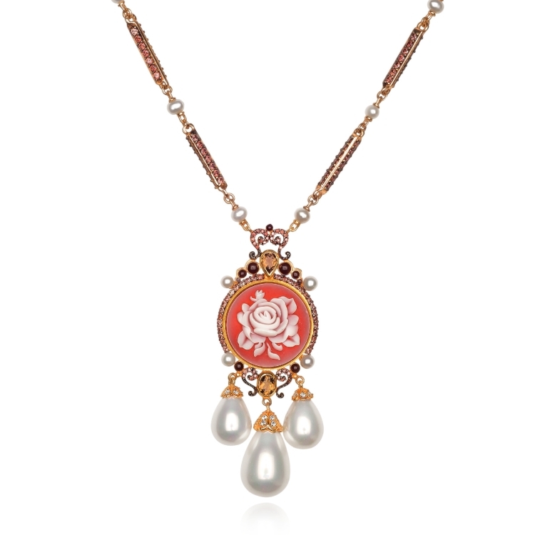 Кольє Renaissance NGA209SQ-S