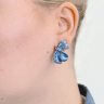 Сережки Barbie EGA520-2
