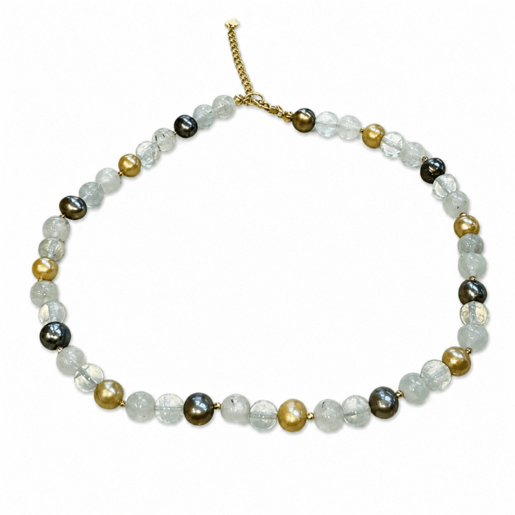 Кольє Beads BDSUN053-3