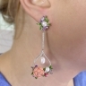 Сережки Jewellery Garden EGA213-2