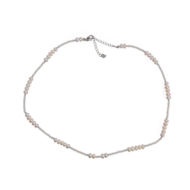 Кольє Beads NSUN096MO