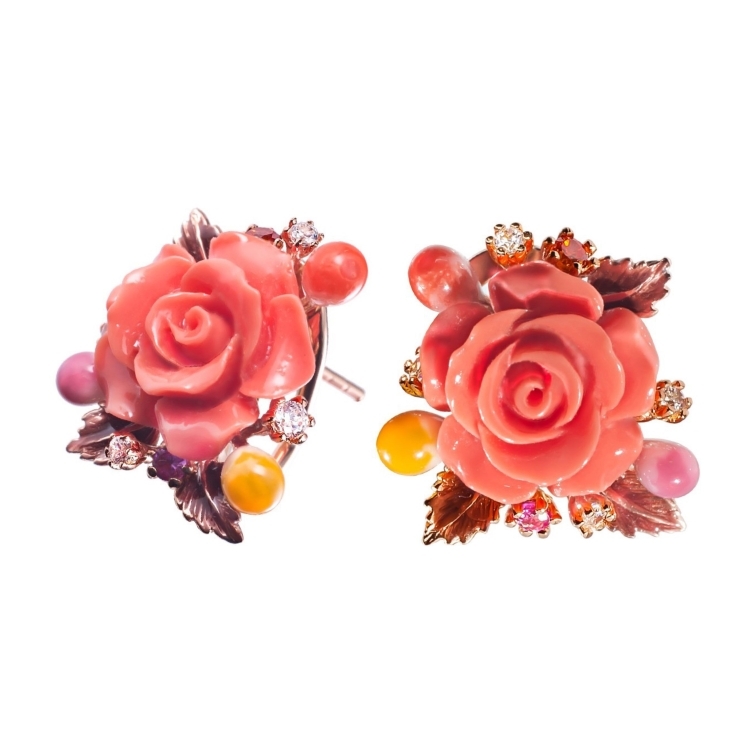 Сережки Jewellery Garden EGA069-3