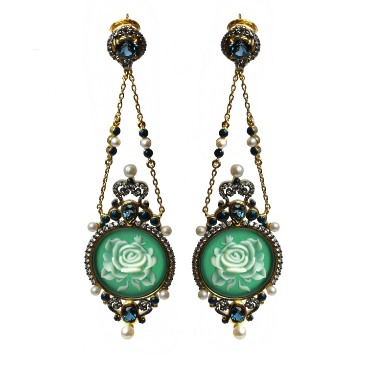 Сережки Renaissance EGA155LT