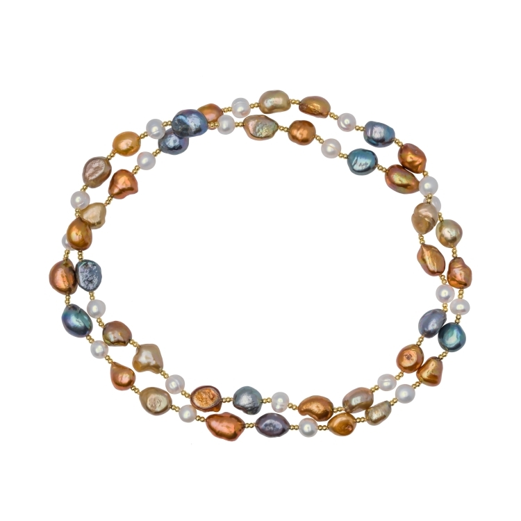 Кольє Beads BDSUN029-7