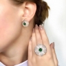 Сережки Ritz ETI334