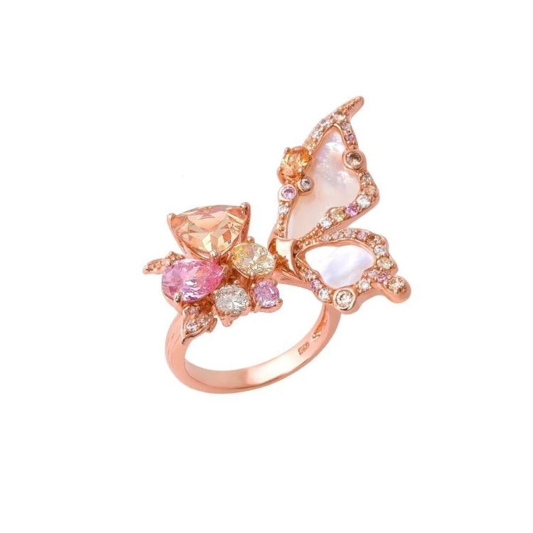 Каблучка Butterfly RGA308-3