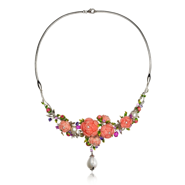 Кольє Jewellery Garden NGA213-2