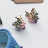 Сережки Jewellery Garden EDS039-5J