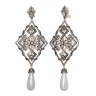 Сережки Orient Express EDS090OE