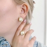 Сережки Stephanie EDS561