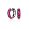 Сережки Rubies and Sapphires ESK069-4-4