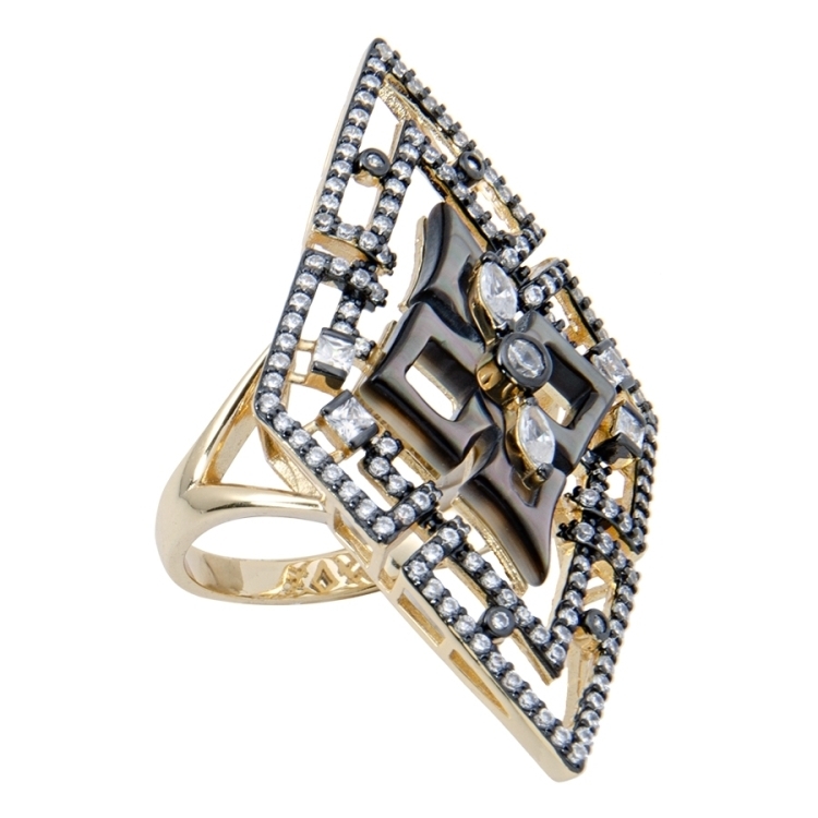 Каблучка Orient Express RDS090OE