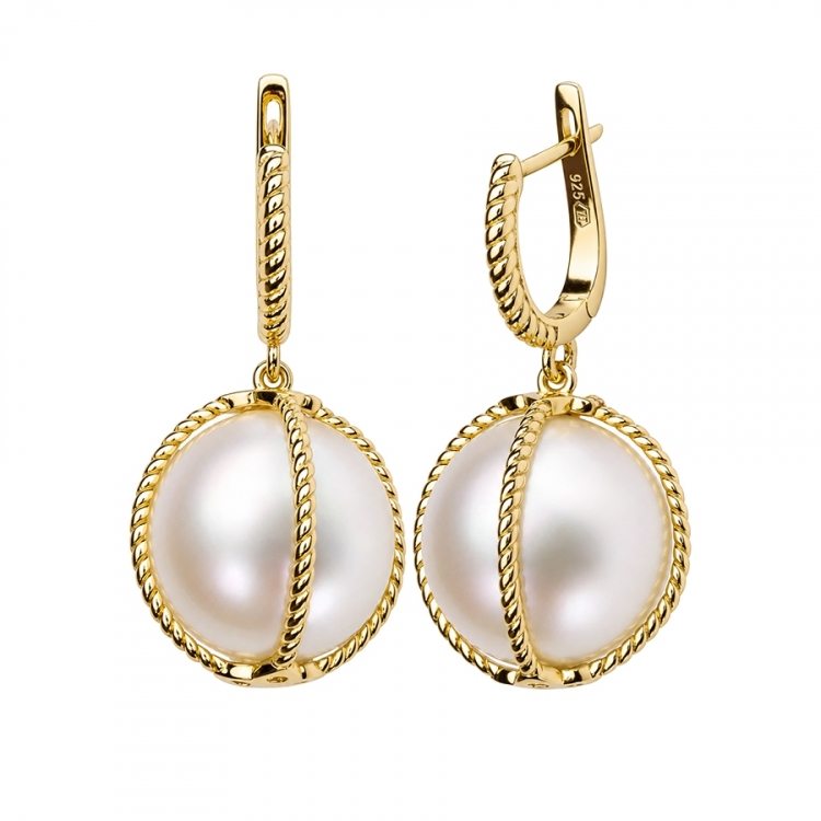 Сережки Stephanie EDS562