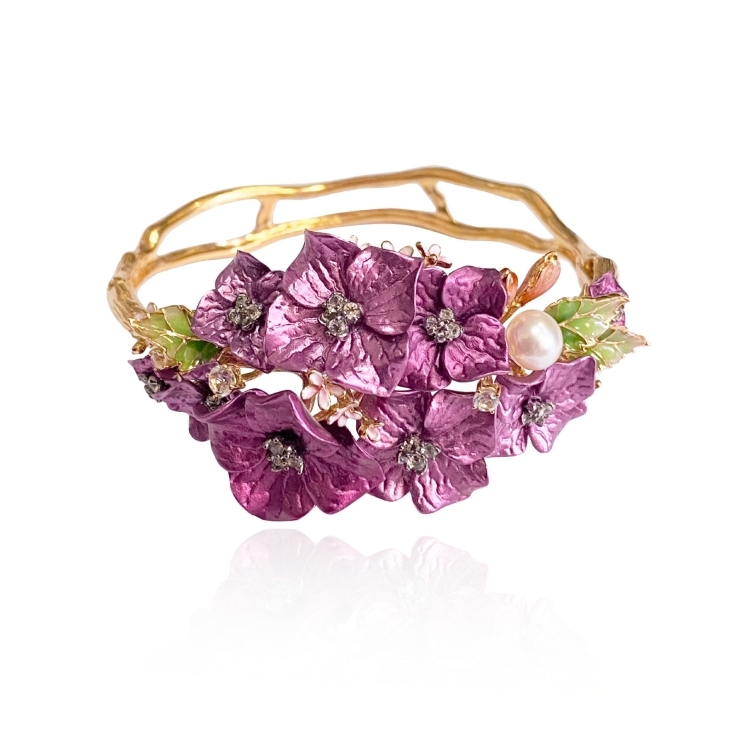 Браслет Hydrangea BGA359-1