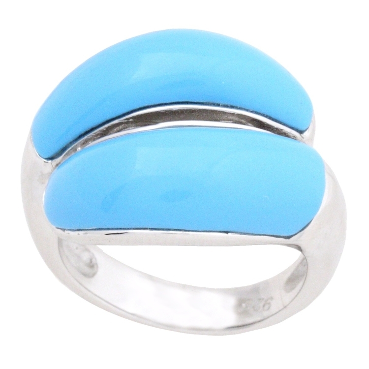 Каблучка RIC011 Blue Lagoon