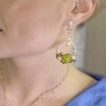 Сережки Jewellery Garden EGA162-1