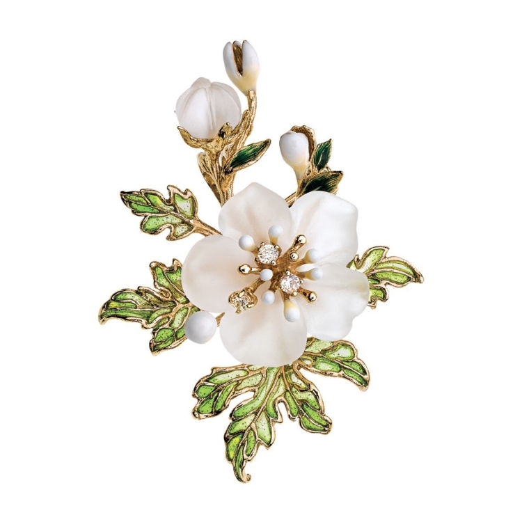 Брошка-кулон Capri BRTI350