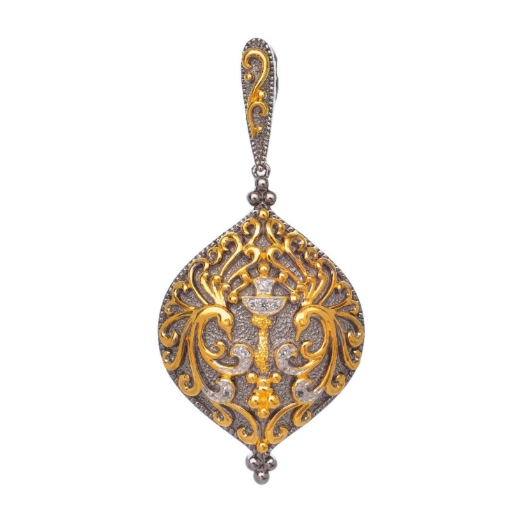 Кулон Hypnosis PEA333